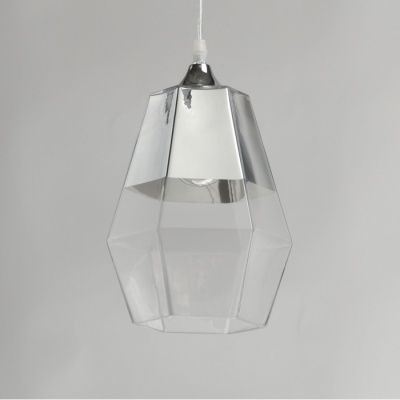 Люстра Соло 1*60W E27 220 V (112011701)