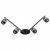 Спот Этингер 4*4W LED 220 V (704023204)
