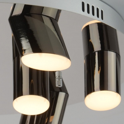 Люстра Фленсбург 9*4W LED 220 V (609013809)