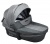 Коляска модульная 2в1 Baby shell BBS (BBS-11 Стальной серый) Коляска модульная 2в1 Baby shell BBS (BBS-11 Стальной серый)