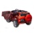 Джип Toyota Prado 5637 Красный краска