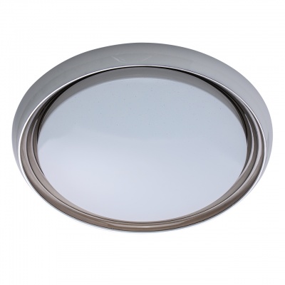 Люстра (пульт) Ривз 50W LED 220 V ( (674011901)