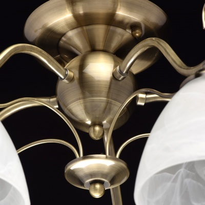 Люстра Блеск 5*60W E27 220 V (315012905)