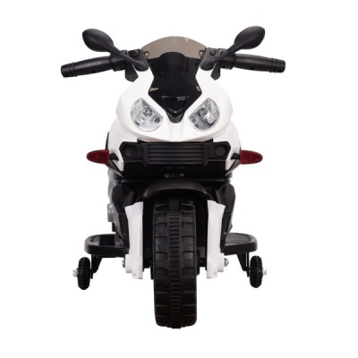 Электромобиль Moto JC 918 (белый)
