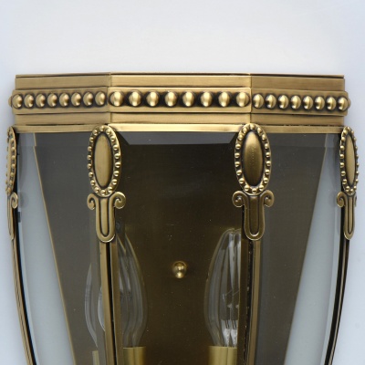 Светильник Мидос 2*40W E14 220 V IP44 (802021602)