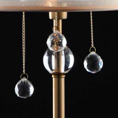 Настольная лампа Федерика 1*40W E14 220 V (684031801)