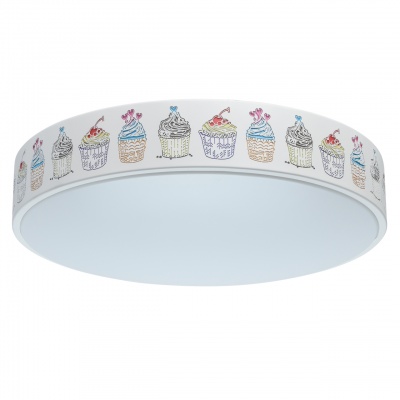Люстра (пульт) Гуфи 50W LED 220 V (716010101)