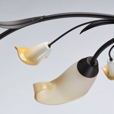 Люстра Восторг 6*60W E14 220 V (242017006)