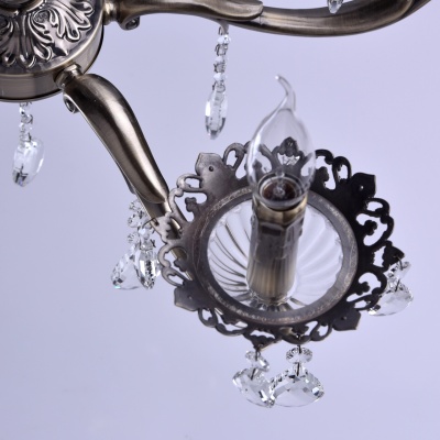 Люстра Свеча 6*60W E14 220 V (301015006)