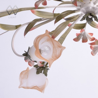 Люстра Восторг крашеный 6*60W Е14 220 V (1340506)