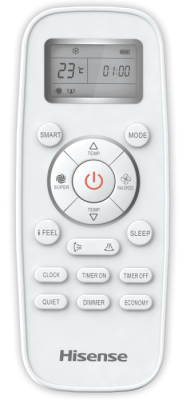 Сплит система Hisense EASY Classic A R32 (AS-18HR4RMADJ00)