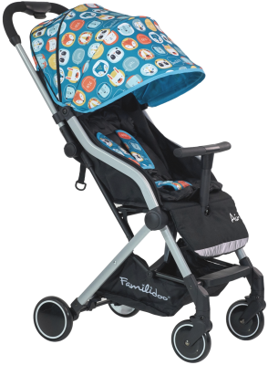 Коляска детская прогулочная Familidoo Air301LR голубой