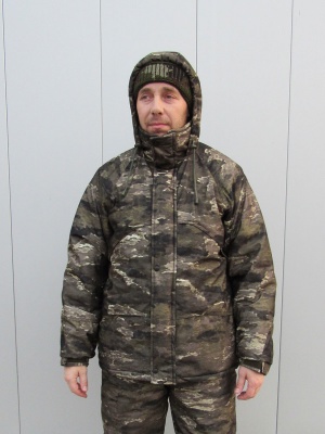 Костюм Haki Nord, темный КМФ