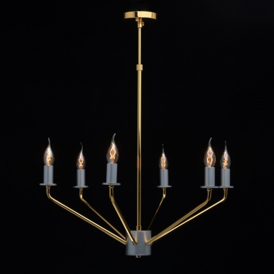 Люстра Атмосфера 6*40W E14 220 V (699010906)