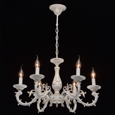 Люстра Аврора 6*60W E14 220 V (371011206)