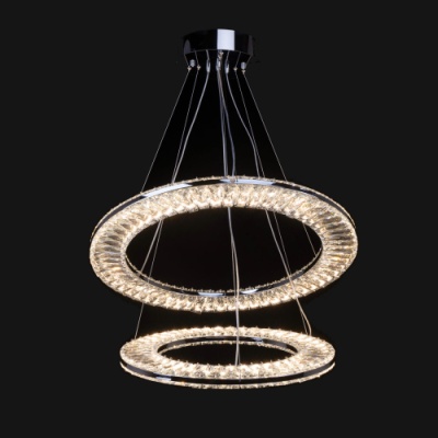 Люстра (пульт) Гослар 90W LED 220 V (498016202)