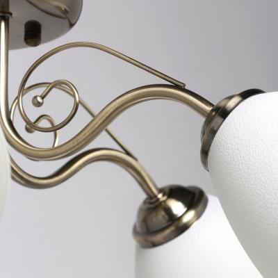 Люстра Грация 5*40W E27 220 V (677012705)