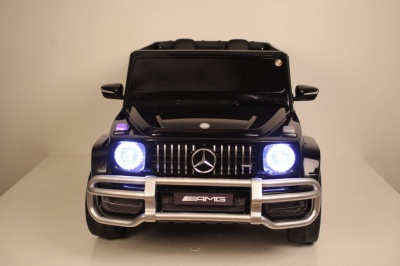 Детский электромобиль AMG G63 (S307) черный