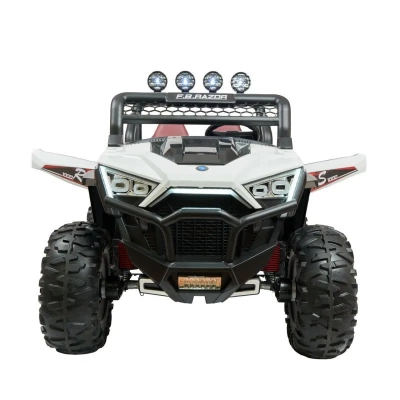 Электромобиль Багги YHH8973 4x4 (белый)