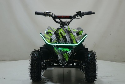 Квадроцикл ATV-2E 36V1000W Зеленый (Treme Green 5)