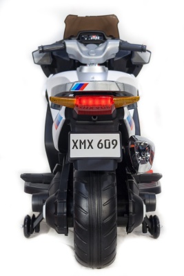 Электромобиль Moto XMX 609 (белый)