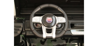 Детский электромобиль T444TT 4WD синий