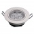 Светильник Круз 5*1W LED 220 V IP44 (637015005) Светильник Круз 5*1W LED 220 V IP44 (637015005)