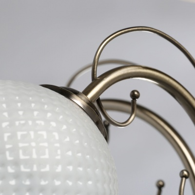 Люстра Альфа 5*60W E27 220 V (324016405)