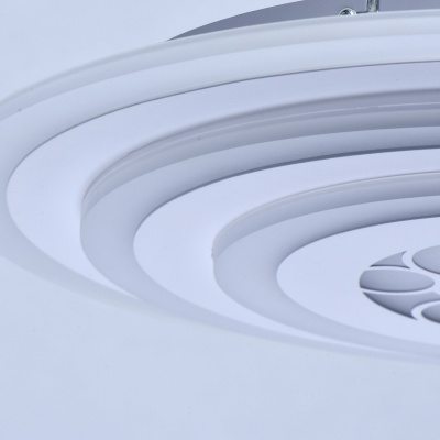 Люстра (пульт) Платлинг 75W LED 220 V (661017301)