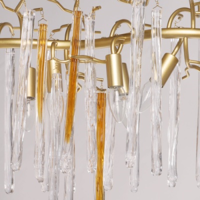 Люстра Лайма 10*40W Е14 (467010910)