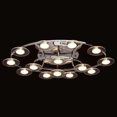 Люстра Гэлэкси 14*3W LED 220 V (632014814)