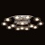 Люстра Гэлэкси 14*3W LED 220 V (632014814)