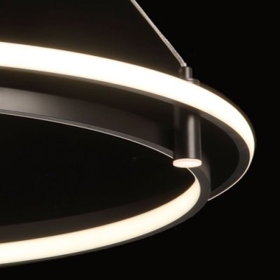 Люстра (пульт) Ральф 75W LED 220 V (675014802)