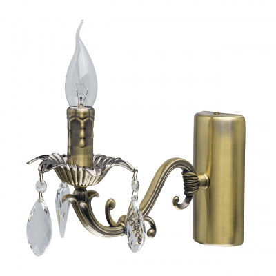 Бра Аврора 1*40W E14 220 V (371026201)