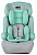 Автокресло детское CS-003 (серо-мятный)