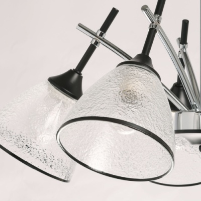 Люстра Дэла 5*60W E27 220 V (635015205)