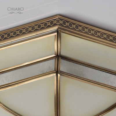 Люстра IP20 Маркиз 3*60W E27 220 V (397010103)