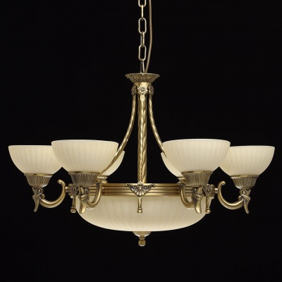 Люстра Афродита 6*60W E27+3*60W Е14 220 V (317010809)