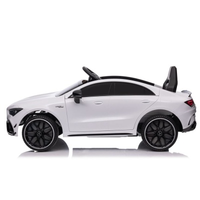 Автомобиль Mercedes Benz CLA45 ХМХ628 Белый