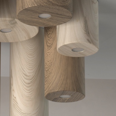 Люстра Иланг 1*5W LED 220 V (712010401)