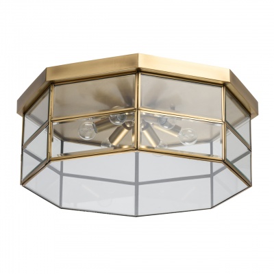 Светильник Мидос 6*40W E14 220 V IP44 (802011506)