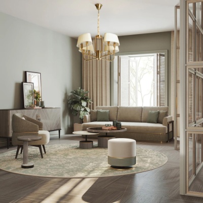 Люстра София 8*40W E14 220 V (355014608)