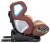 Автокресло детское Farfello GM0932 ISOFIX (коричневый) Автокресло детское Farfello GM0932 ISOFIX (коричневый)