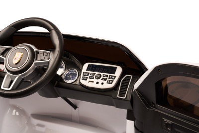 Электромобиль Джип Porsche Cayenne YPD 7496 4x4 (белый)