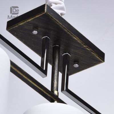 Люстра Тетро 3*60W E27 220V (673010803)