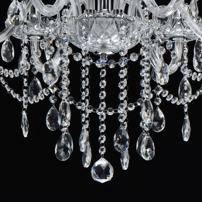 Люстра Адель 6*60W E14 220 V (373015006)