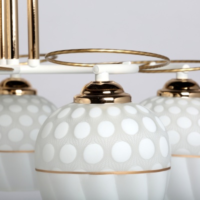 Люстра Грация 5*40W E27 220 V (677013205)