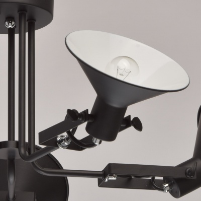 Люстра Таун 5*5W E14 (энергосб) 220 V (691010805)