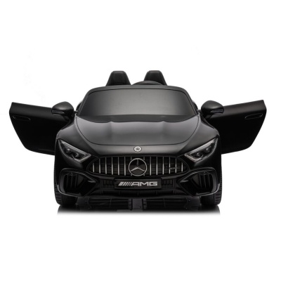 Автомобиль Mercedes Benz DK SL63 Черный краска