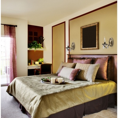 Бра Аврора 1*60W E14 220 V (371021501)